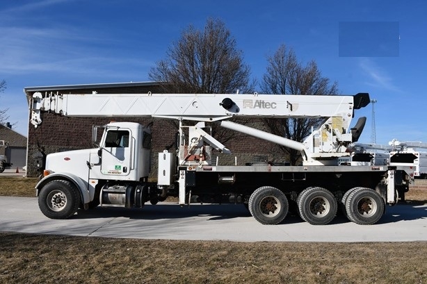 Gruas Altec AC38-127S