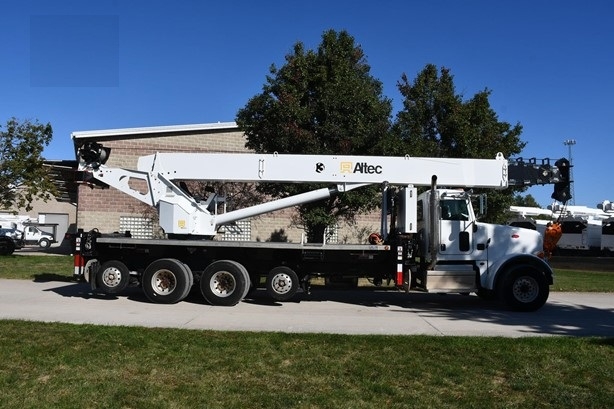 Gruas Altec AC45-127S de medio uso en venta Ref.: 1749576806899729 No. 3