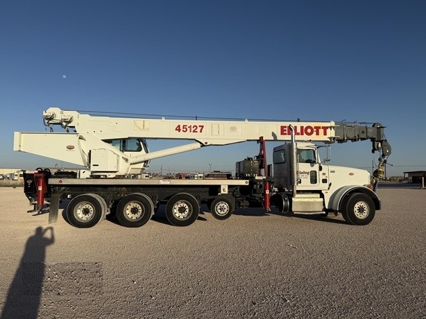 Gruas Elliott 45127 de segunda mano a la venta Ref.: 1749577073574005 No. 3