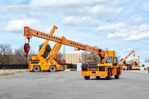 Cranes BRODERSON IC100