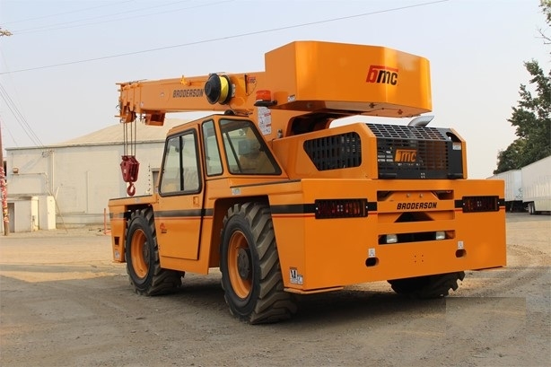 Gruas Broderson IC200 usada en buen estado Ref.: 1749666951925688 No. 4