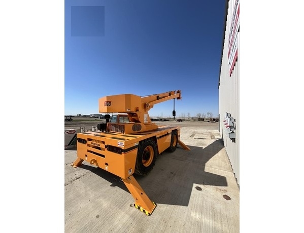 Gruas Broderson IC200 en venta Ref.: 1749667326792444 No. 2