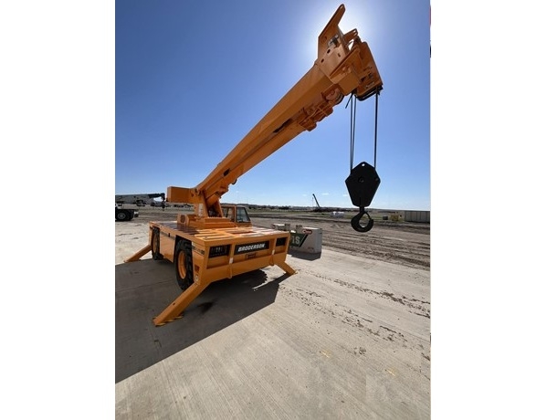 Gruas Broderson IC200 en venta Ref.: 1749667326792444 No. 4
