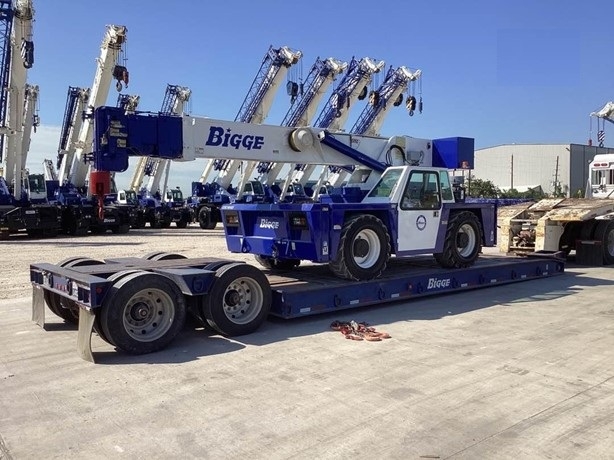 Cranes BRODERSON IC250