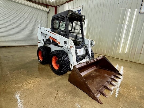 Minicargadores Bobcat S630 importada en buenas condiciones Ref.: 1749673334517865 No. 2