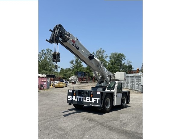 Cranes SHUTTLELIFT CD5520