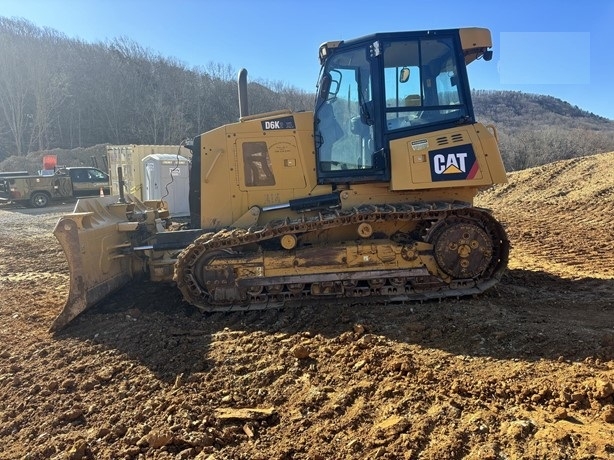 Tractores Sobre Orugas Caterpillar D6K de segunda mano Ref.: 1749835058522041 No. 3