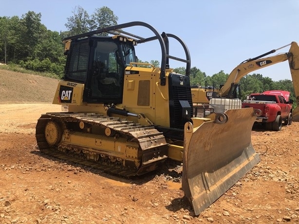 Tractores Sobre Orugas Caterpillar D6K importada en buenas condic Ref.: 1749835859842188 No. 2