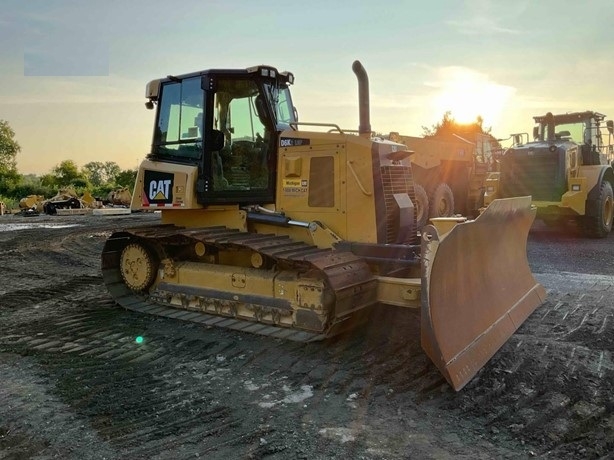 Tractores Sobre Orugas Caterpillar D6K en venta, usada Ref.: 1749837255526709 No. 2