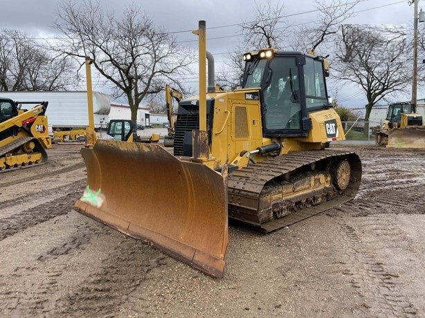 Dozers/tracks CATERPILLAR D6K