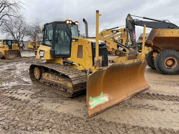 Tractores Sobre Orugas Caterpillar D6K usada de importacion Ref.: 1749839966793163 No. 2