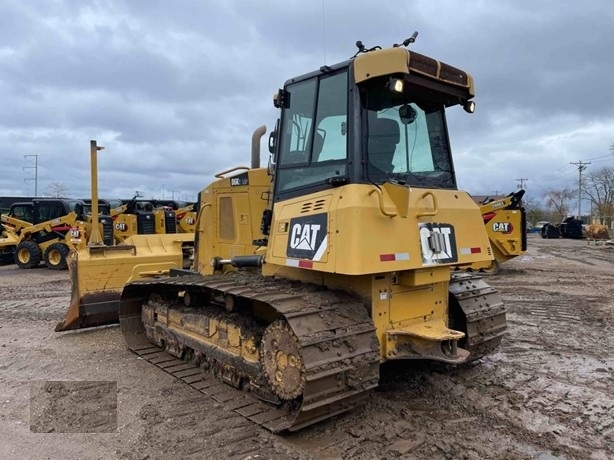 Tractores Sobre Orugas Caterpillar D6K usada de importacion Ref.: 1749839966793163 No. 4