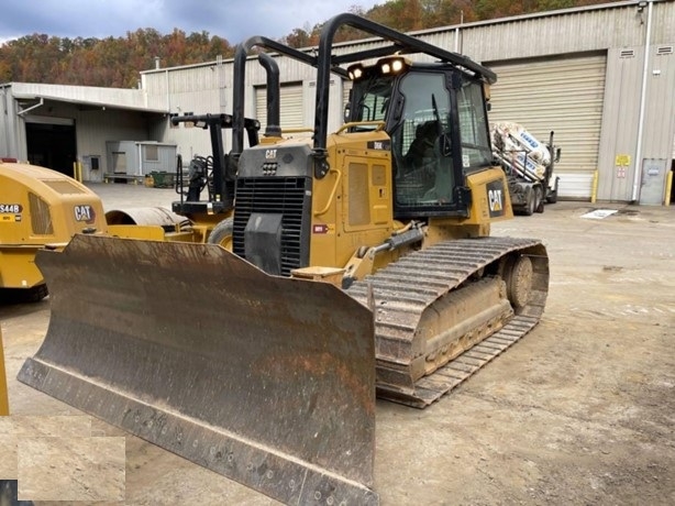 Tractores Sobre Orugas CATERPILLAR D6K