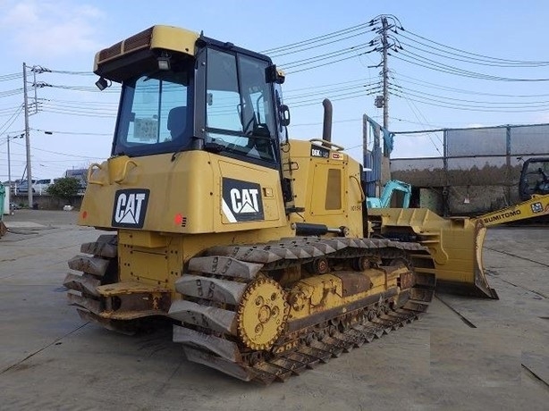 Tractores Sobre Orugas Caterpillar D6K de medio uso en venta Ref.: 1749847027367123 No. 2