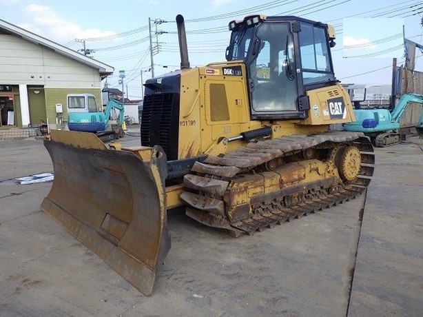 Tractores Sobre Orugas Caterpillar D6K de medio uso en venta Ref.: 1749847027367123 No. 3