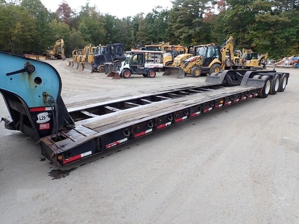 Cama Baja O Lowboys Fontaine 55 TON seminueva en venta Ref.: 1750183901819055 No. 2