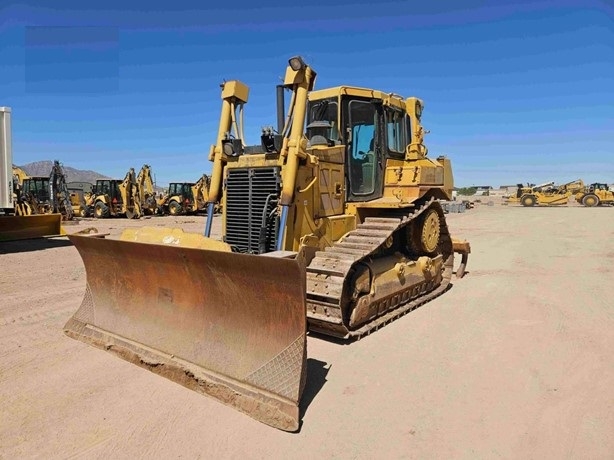 Tractores Sobre Orugas Caterpillar D6R