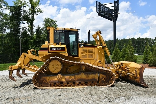 Tractores Sobre Orugas Caterpillar D6R de medio uso en venta Ref.: 1750367377074745 No. 4
