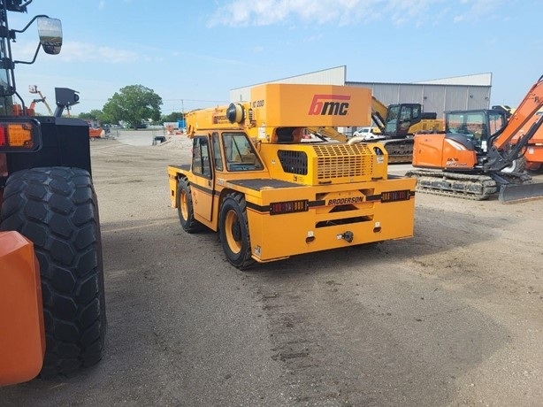 Gruas Broderson IC200 usada a buen precio Ref.: 1750868244230749 No. 2