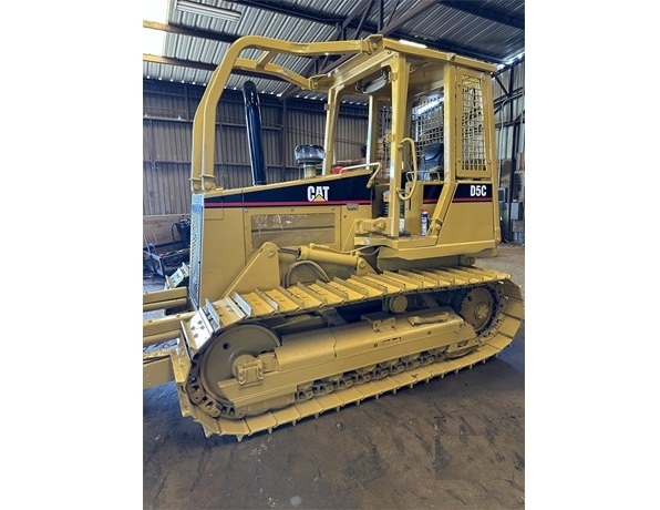 Tractores Sobre Orugas CATERPILLAR D5C