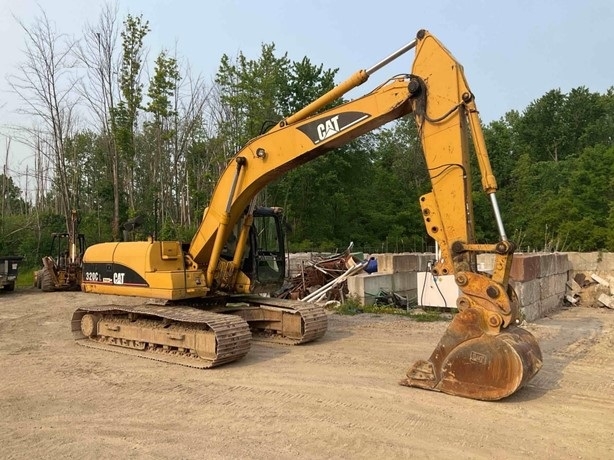 Excavadoras Hidraulicas Caterpillar 320CL importada en buenas con Ref.: 1750882152071999 No. 2