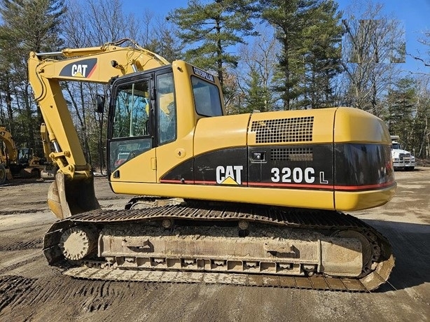 Excavadoras Hidraulicas Caterpillar 320CL en venta, usada Ref.: 1750884025408812 No. 2