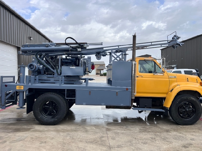 Drills CME 45C