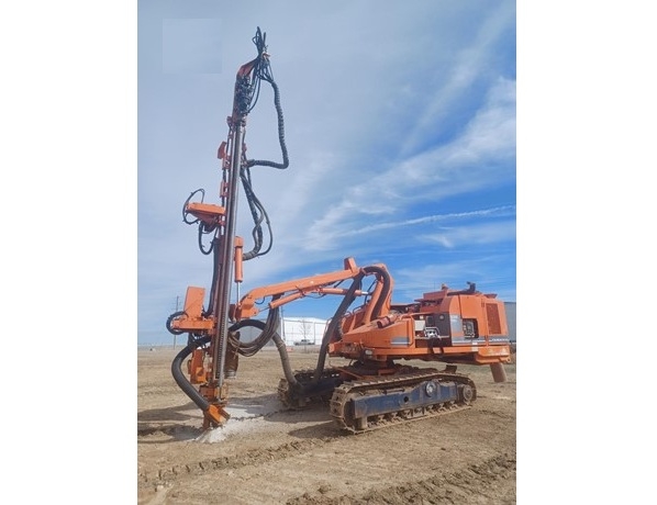 Drills TAMROCK SCOUT 700 2