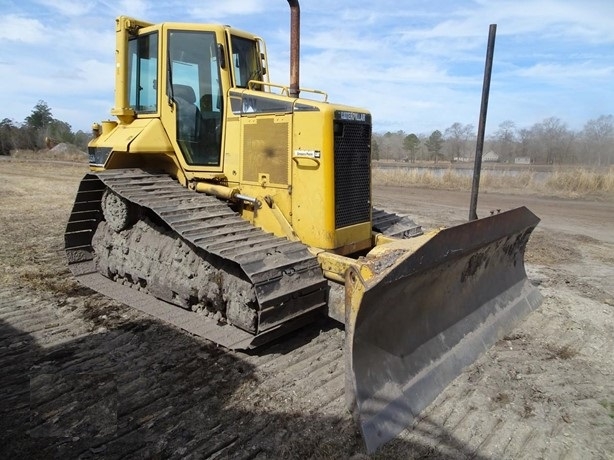 Tractores Sobre Orugas Caterpillar D5N en buenas condiciones Ref.: 1751319533938784 No. 3