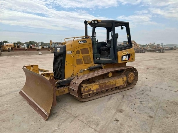 Dozers/tracks Caterpillar D4K