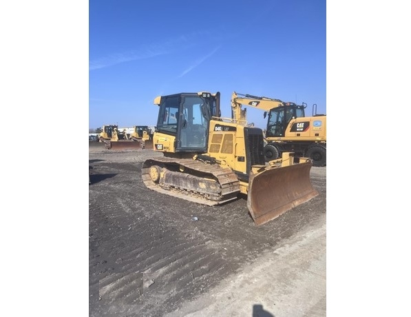 Tractores Sobre Orugas Caterpillar D4K