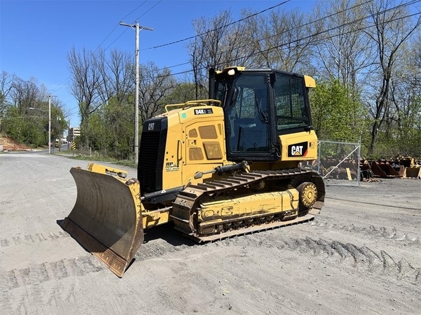 Tractores Sobre Orugas Caterpillar D4K