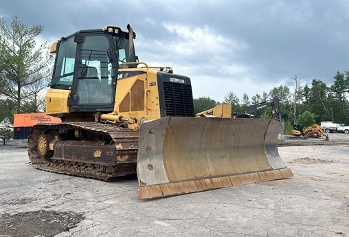 Tractores Sobre Orugas CATERPILLAR D4K