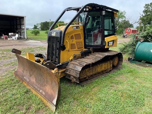 Tractores Sobre Orugas Caterpillar D4K