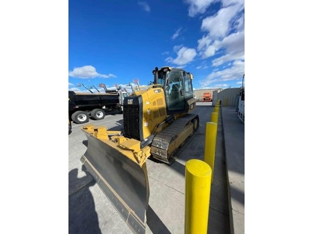 Tractores Sobre Orugas CATERPILLAR D4K