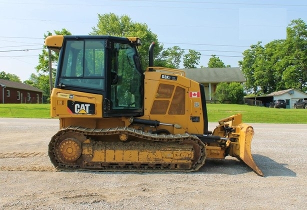 Tractores Sobre Orugas Caterpillar D3K seminueva en venta Ref.: 1751484862602923 No. 4