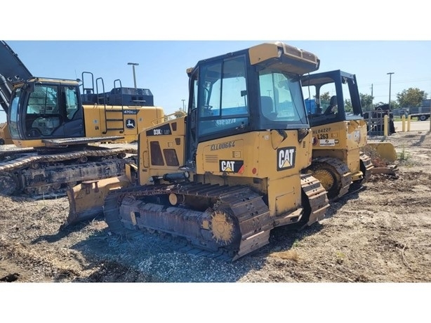 Tractores Sobre Orugas Caterpillar D3K de segunda mano Ref.: 1751485282522106 No. 3