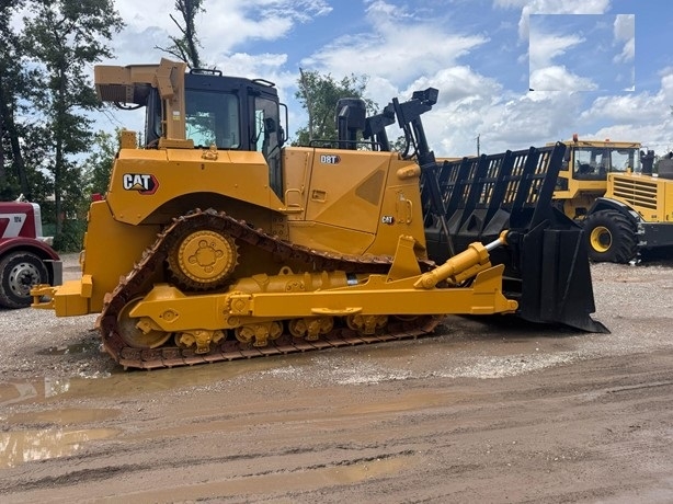 Dozers/tracks CATERPILLAR D8T