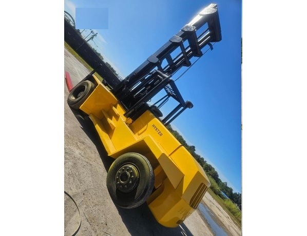 Montacargas Hyster H360 en venta Ref.: 1751647900940421 No. 2