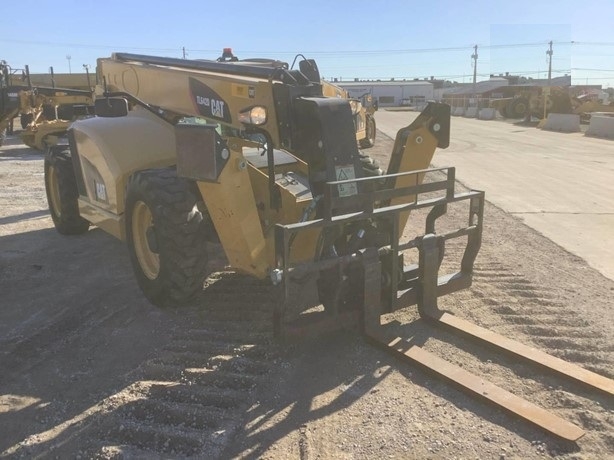 Telehandler CATERPILLAR TL642