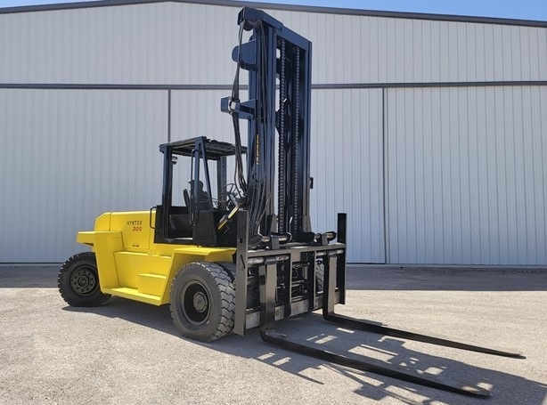 Montacargas Hyster H300XL