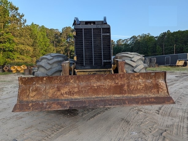 Forestales Maquinas Caterpillar 525C de medio uso en venta Ref.: 1751993814981276 No. 2