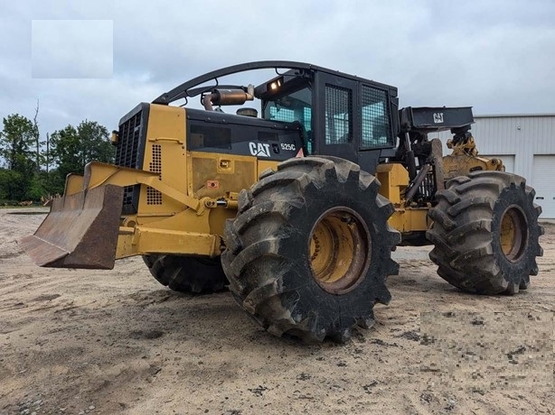 Forestales Maquinas CATERPILLAR 525C