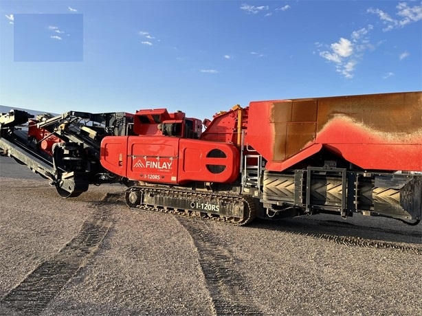 Trituradoras Terex FINLAY I120RS importada en buenas condiciones Ref.: 1752011071350204 No. 2