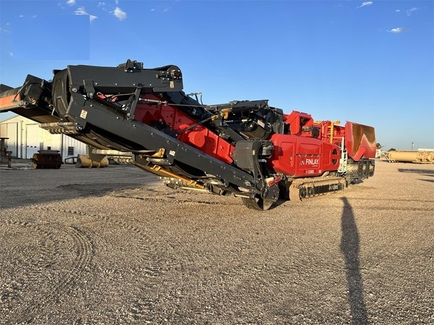 Trituradoras Terex FINLAY I120RS importada en buenas condiciones Ref.: 1752011071350204 No. 3