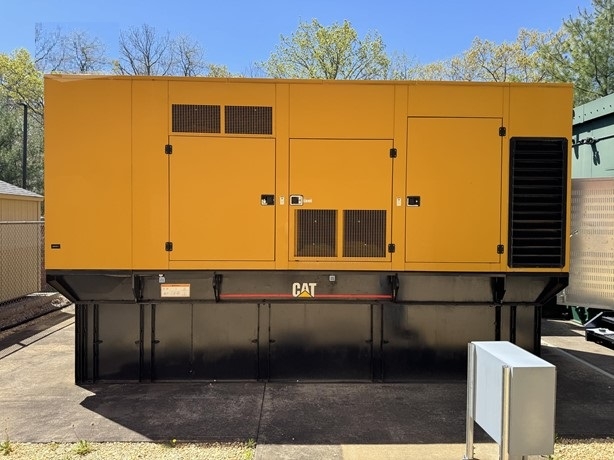 Generator Caterpillar 3412