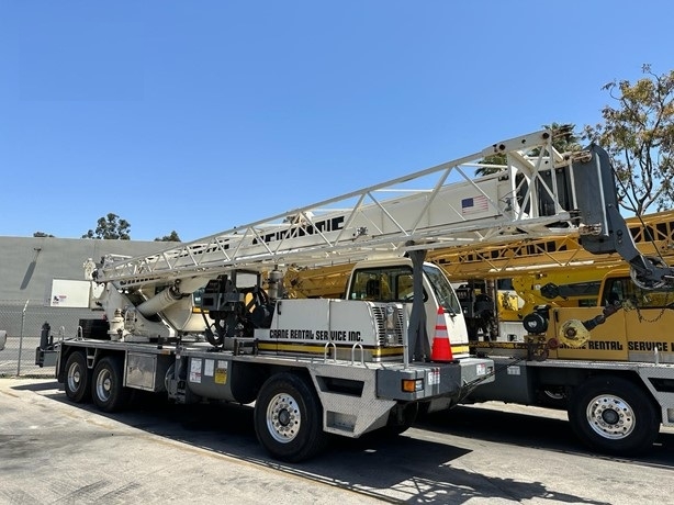 Gruas Terex T340