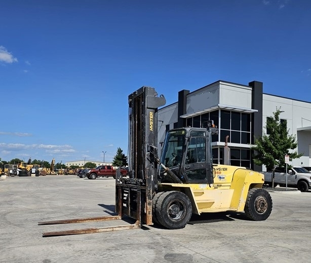 Montacargas Hyster H360