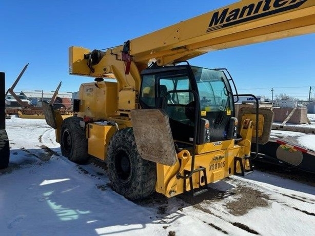 Cranes Manitex M150