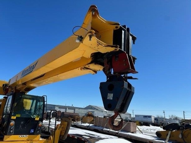 Gruas Manitex M150 importada de segunda mano Ref.: 1752771030598925 No. 2